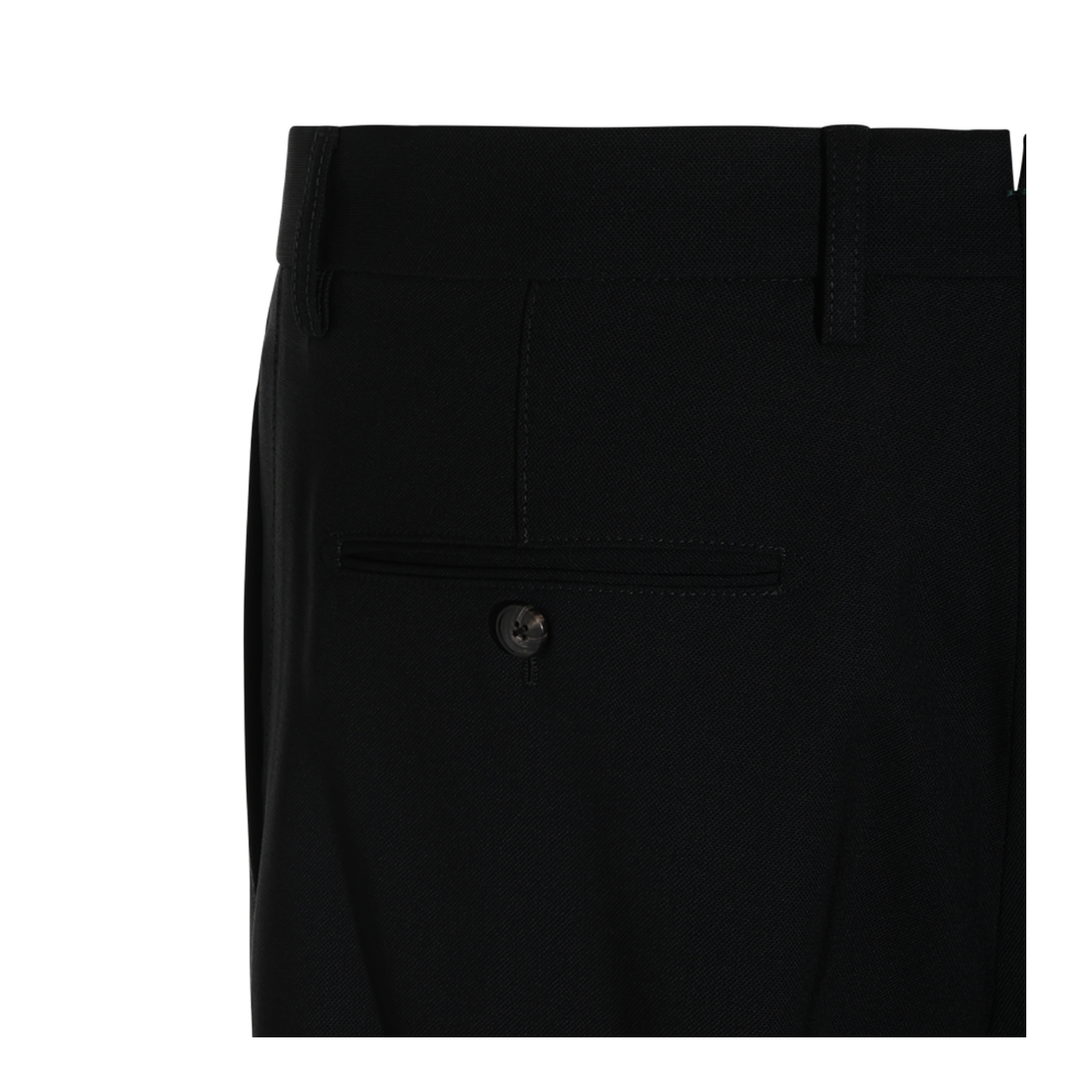 MAYFEYR - Berwich - Trousers - NEGRONIFFVB1501BLACK