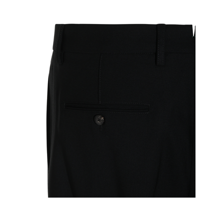 MAYFEYR - Berwich - Trousers - NEGRONIFFVB1501BLACK