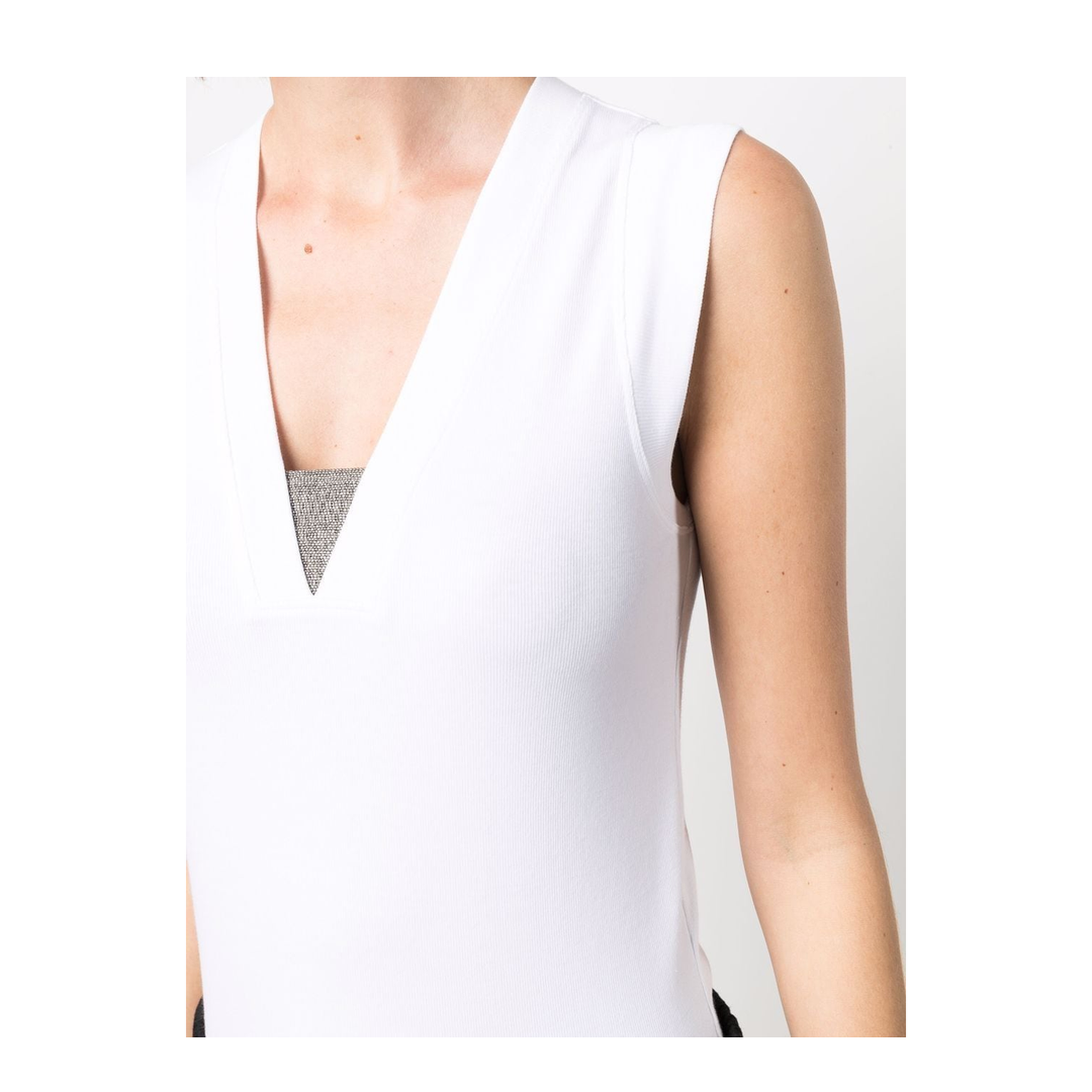 Top White