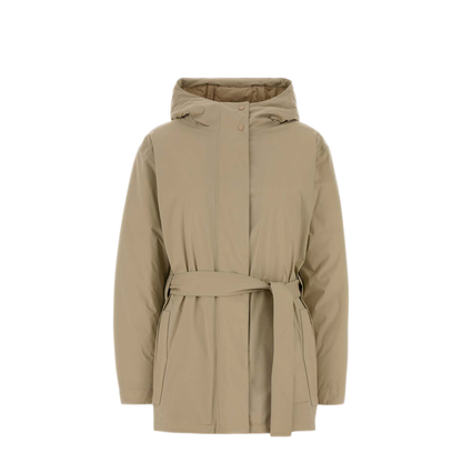 MAYFEYR - Herno - Beige Nylon Down Jacket - PI00401DL111282115
