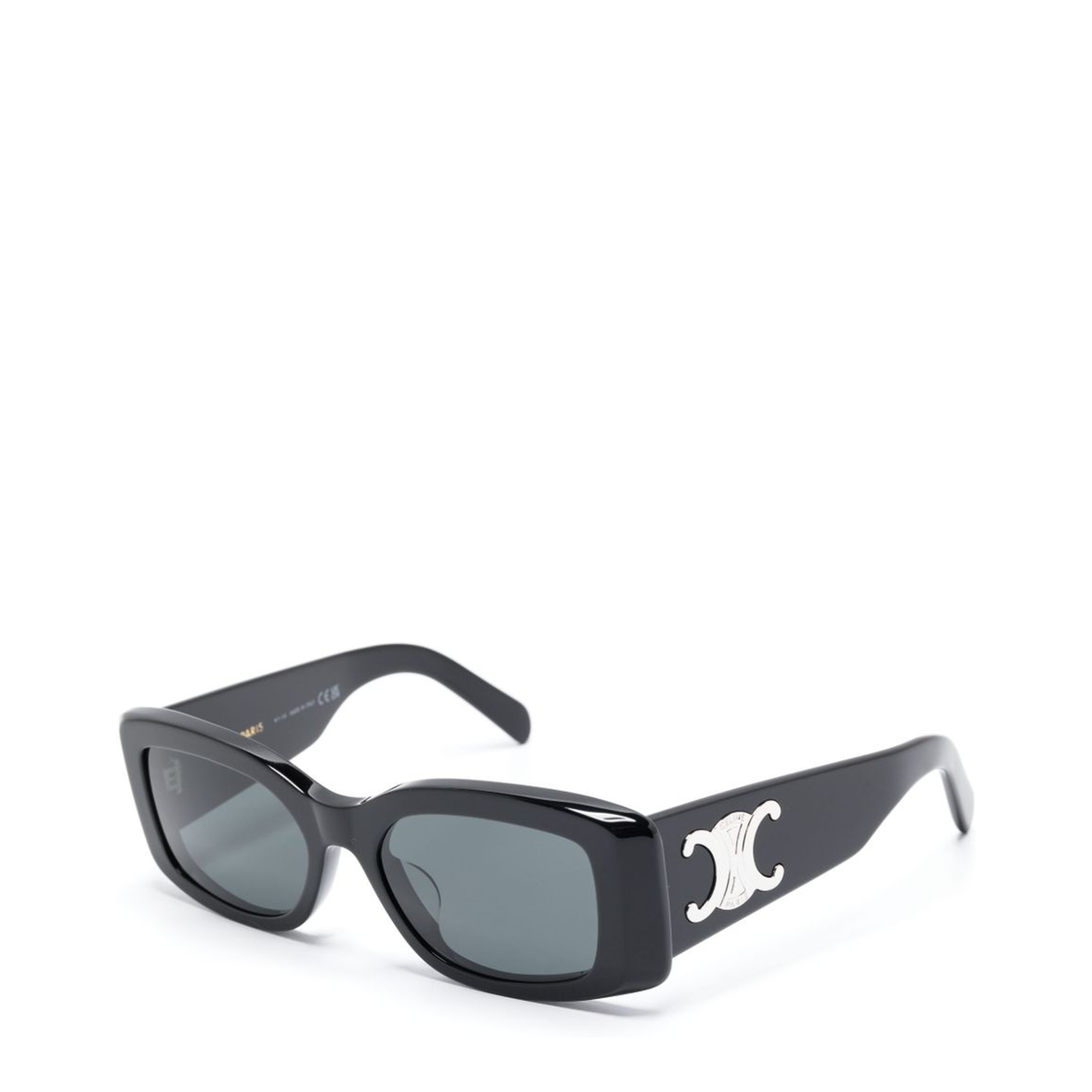 Capsule Sunglasses Black