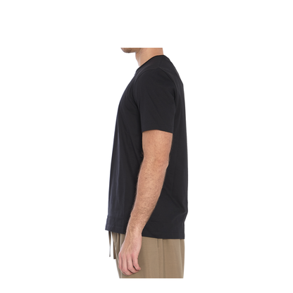 MAYFEYR - The Row - Luke T-Shirt Black - 120K291BLK