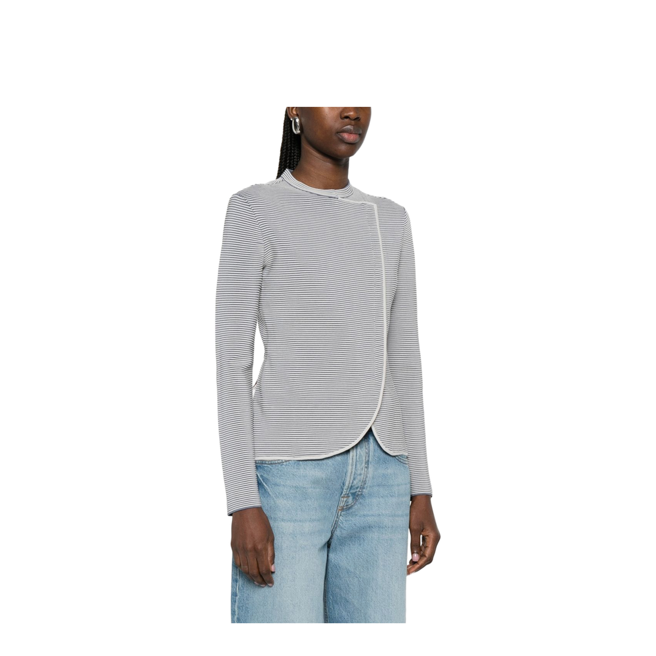 MAYFEYR - Emporio Armani - Jackets Grey - EW003006AF22447F8007