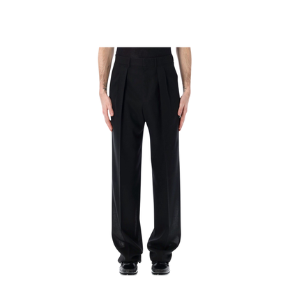 MAYFEYR - Tom Ford - Trousers Black - PLMD01W0132NAA