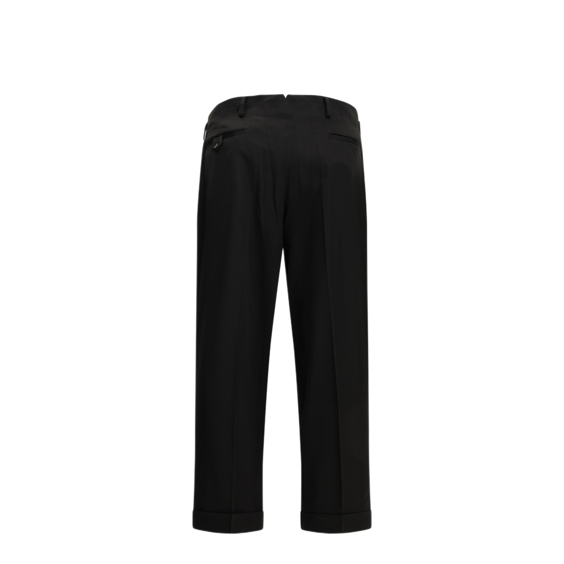 MAYFEYR - A.Presse - Tailored Pants Made Of Wool Blend - 26AAP0449BLACK