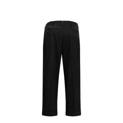 MAYFEYR - A.Presse - Tailored Pants Made Of Wool Blend - 26AAP0449BLACK