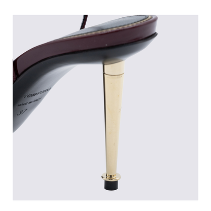 MAYFEYR - Tom Ford - Sandals - W2748LCL072PRAP