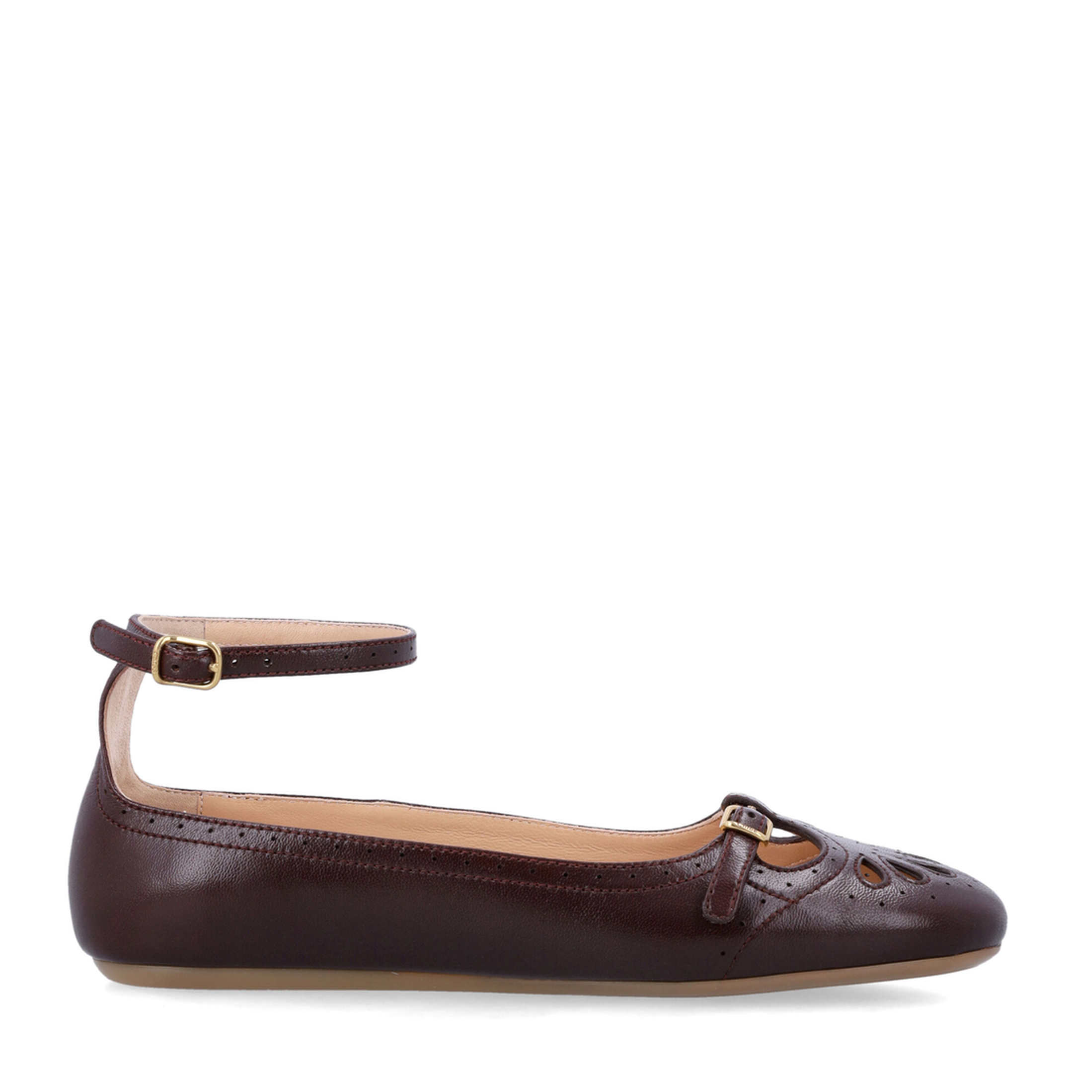 MAYFEYR - Chloè - Flat Shoes - CHC25W14VUN56D