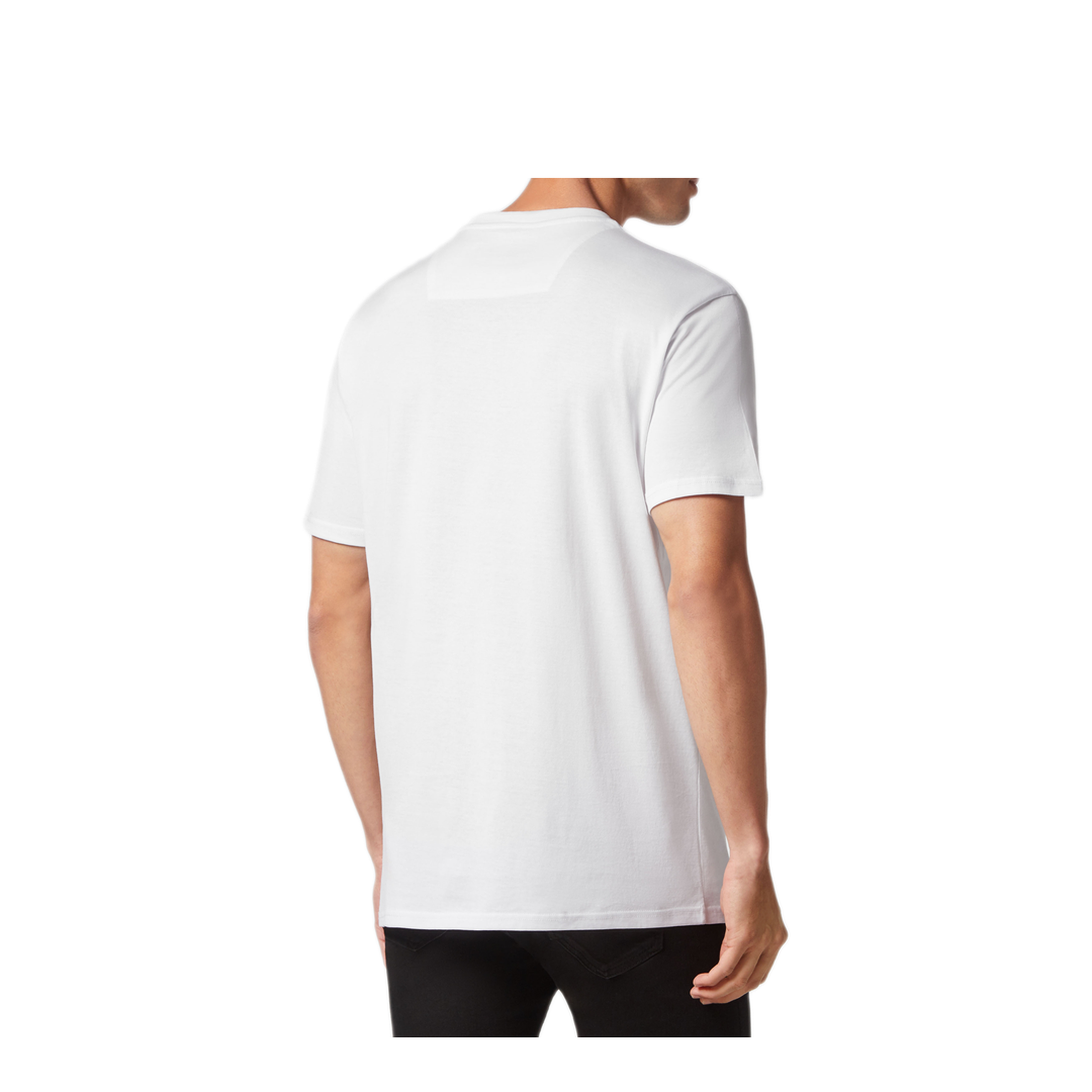 MAYFEYR - PHILIPP PLEIN - T Shirt - FACCMTK6399PJY002NWHITE