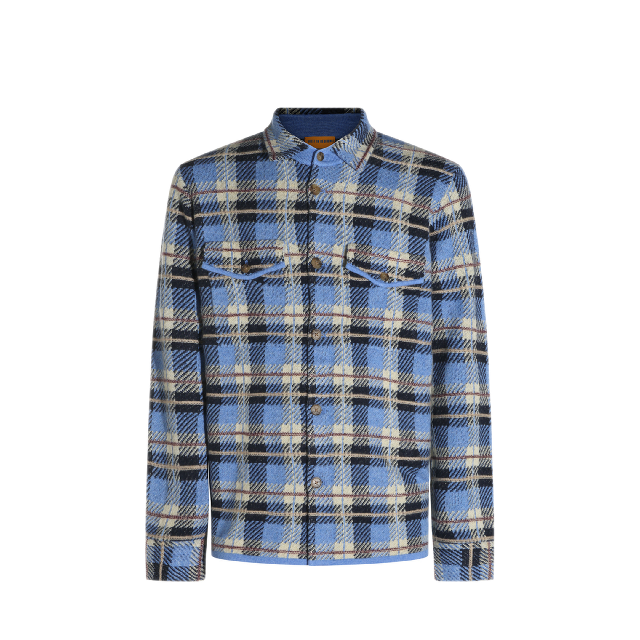 MAYFEYR - Guest In Residence - Shirt - M35710AMDLFBLCO