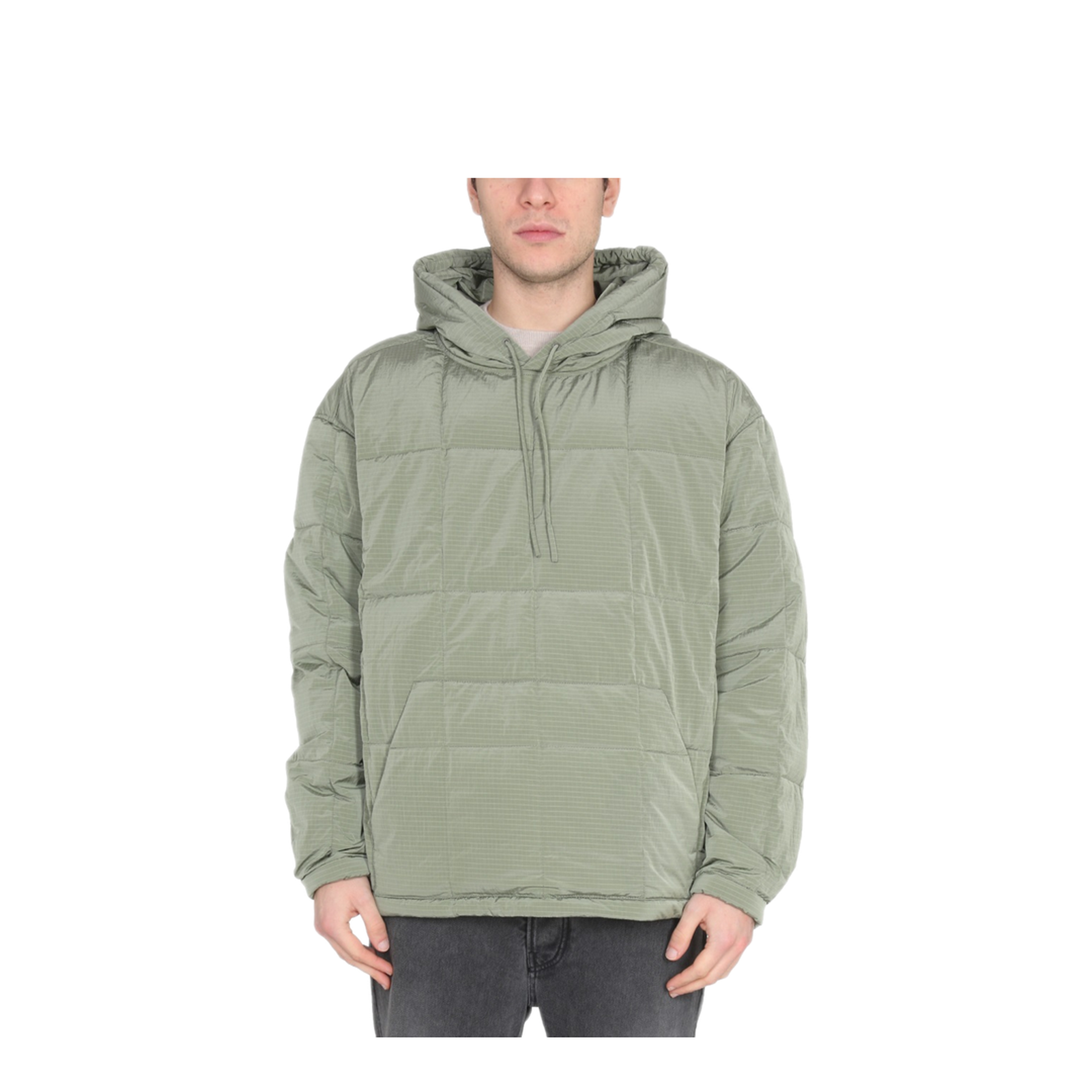 MAYFEYR - Ienki Ienki - Anorak Jacket - ANORAKJACKETMANRIBKHAKI
