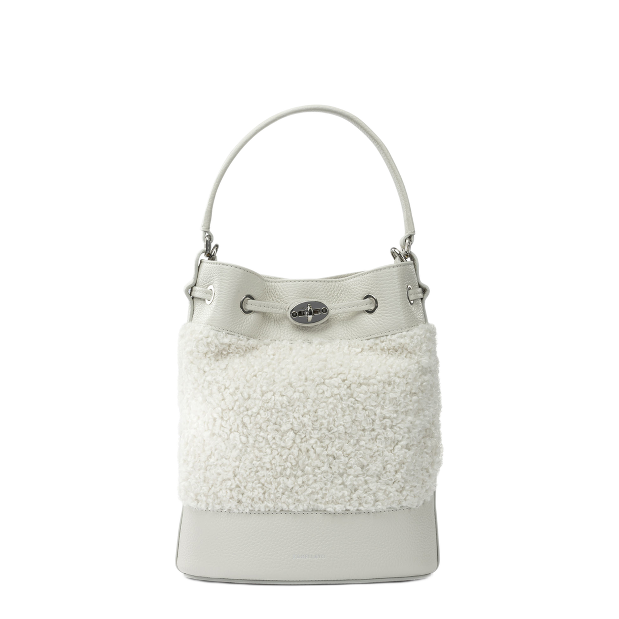 MAYFEYR - Zanellato - Mond Dolly Small Handbag - MONDADOLLYS0689801110000Z1110