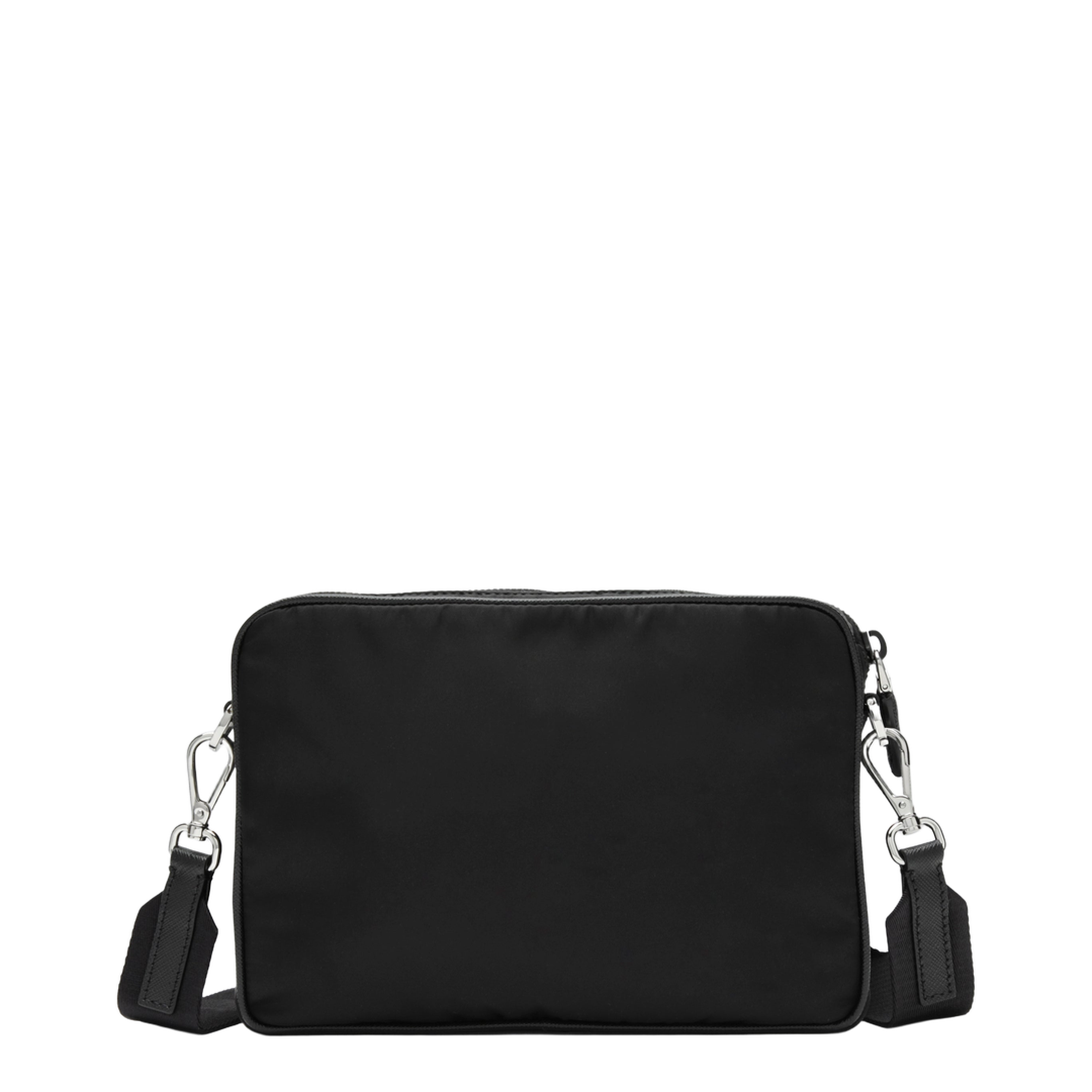 MAYFEYR - Prada - Black Re-Nylon Cross-Body Bag - 2VH133XMP2DMHF0002