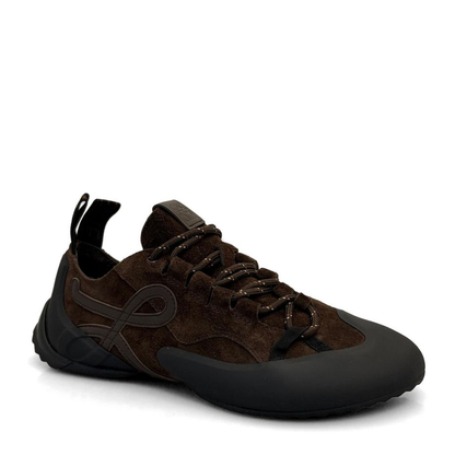 Ballet Runner 2.0 Sneakers in Shearling