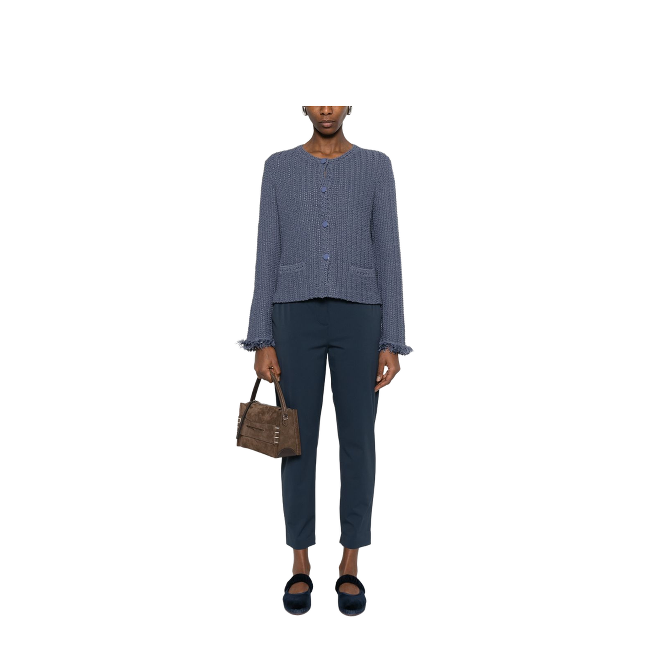 MAYFEYR - Emporio Armani - Jackets Blue - EW002970AF22478UA024