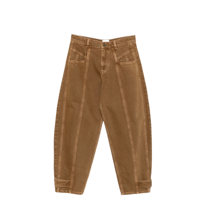 MAYFEYR - Isabel Marant - Bronze Jeans - PA0779FA-D3H01I50BZ