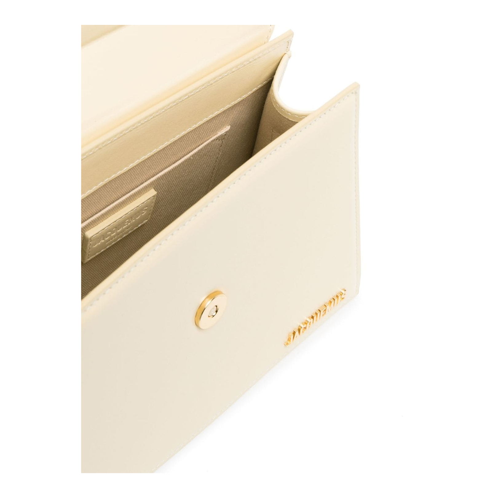 Le Grand Chiquito Tote Bag - Ivory