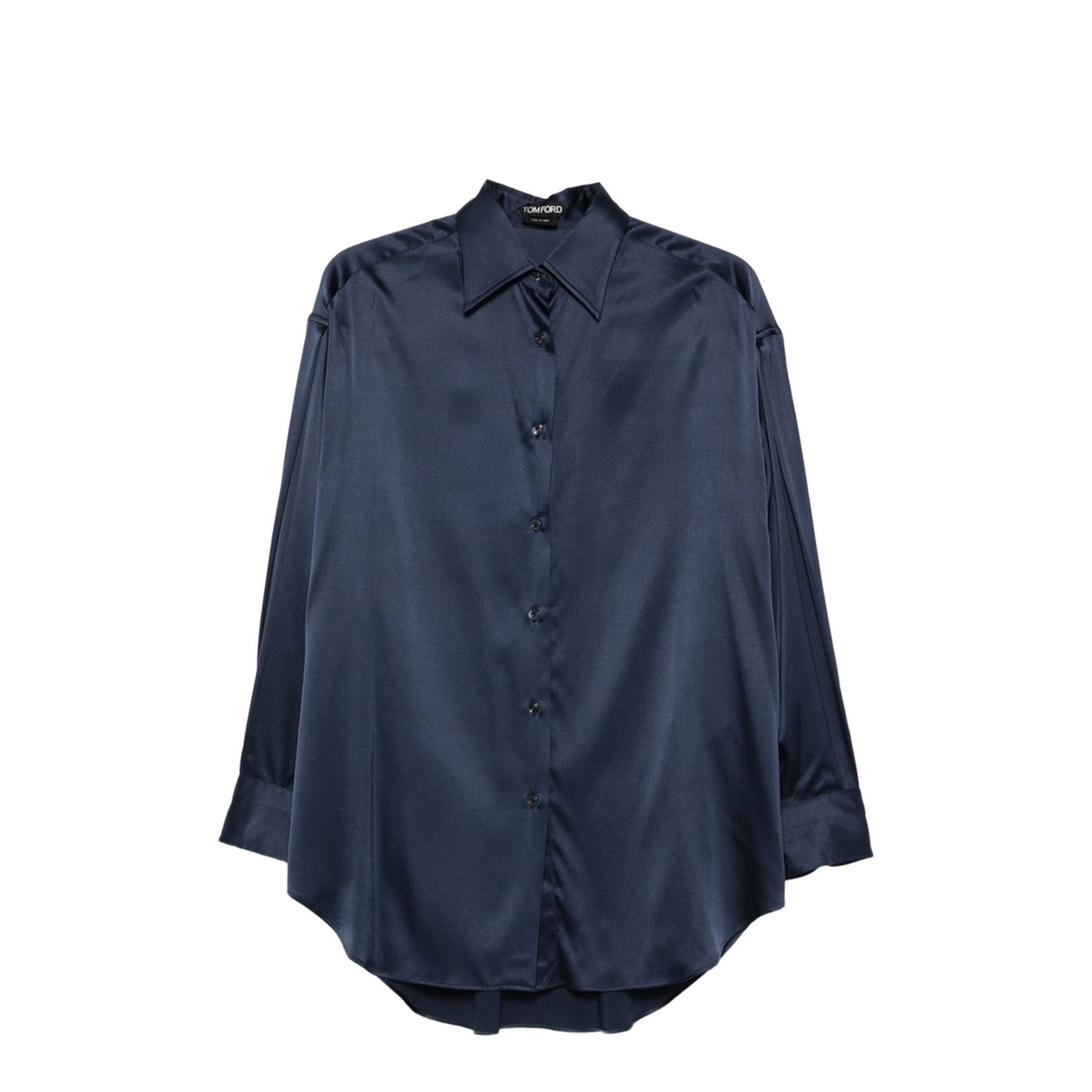 Silk Shirt