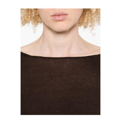 MAYFEYR - Beyou - Sweaters Brown - MVD37B6A23