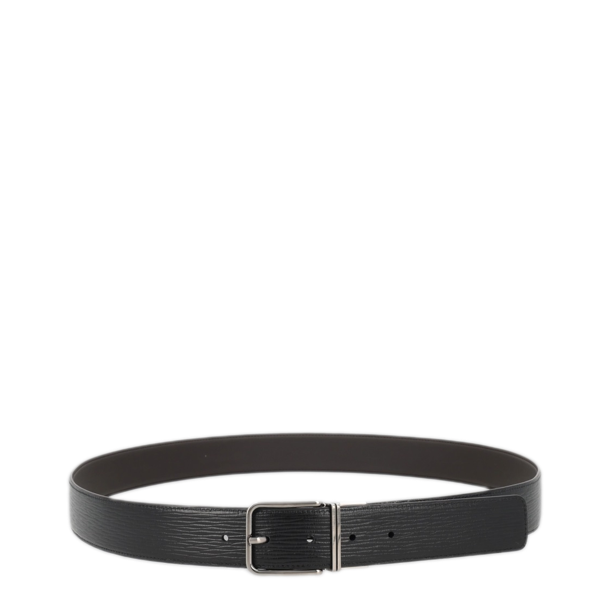 MAYFEYR - Zegna - Cintura In Pelle - LHOPUB106FZTMN