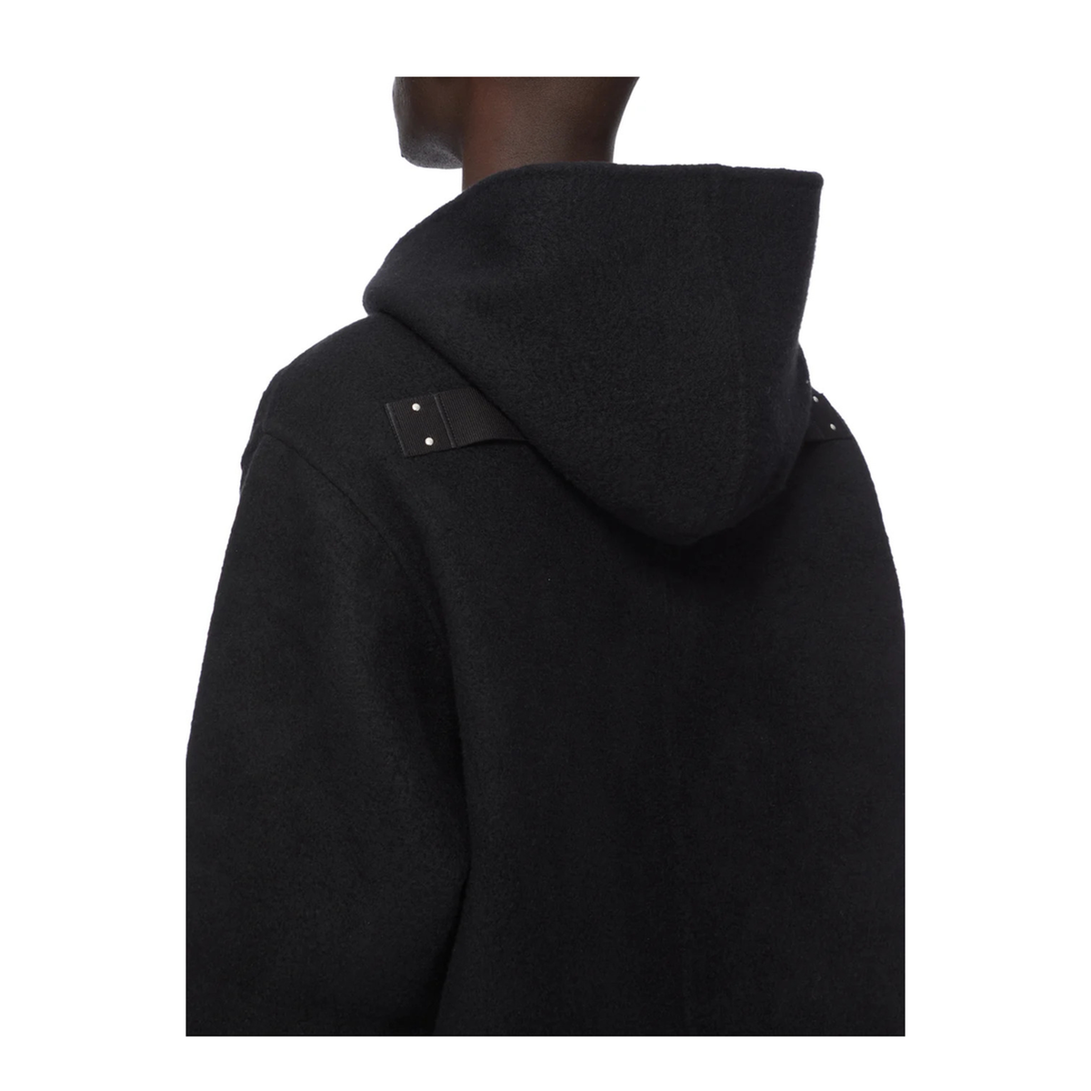 Black Cashmere Sports Jacket