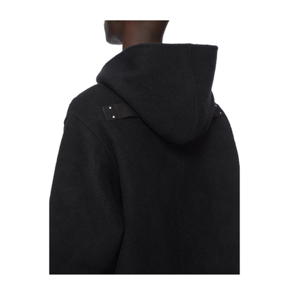 Black Cashmere Sports Jacket