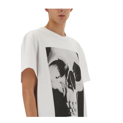 Skull Print T-Shirt