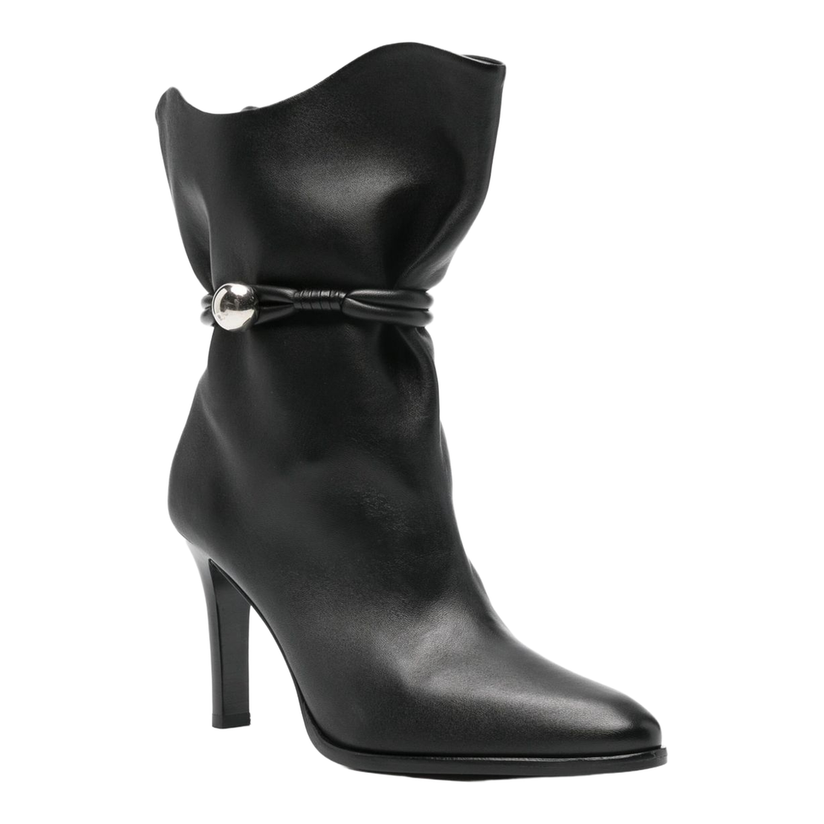 Lolya Leather Boots