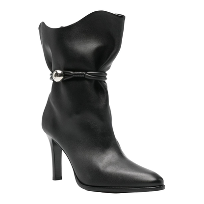 Lolya Leather Boots