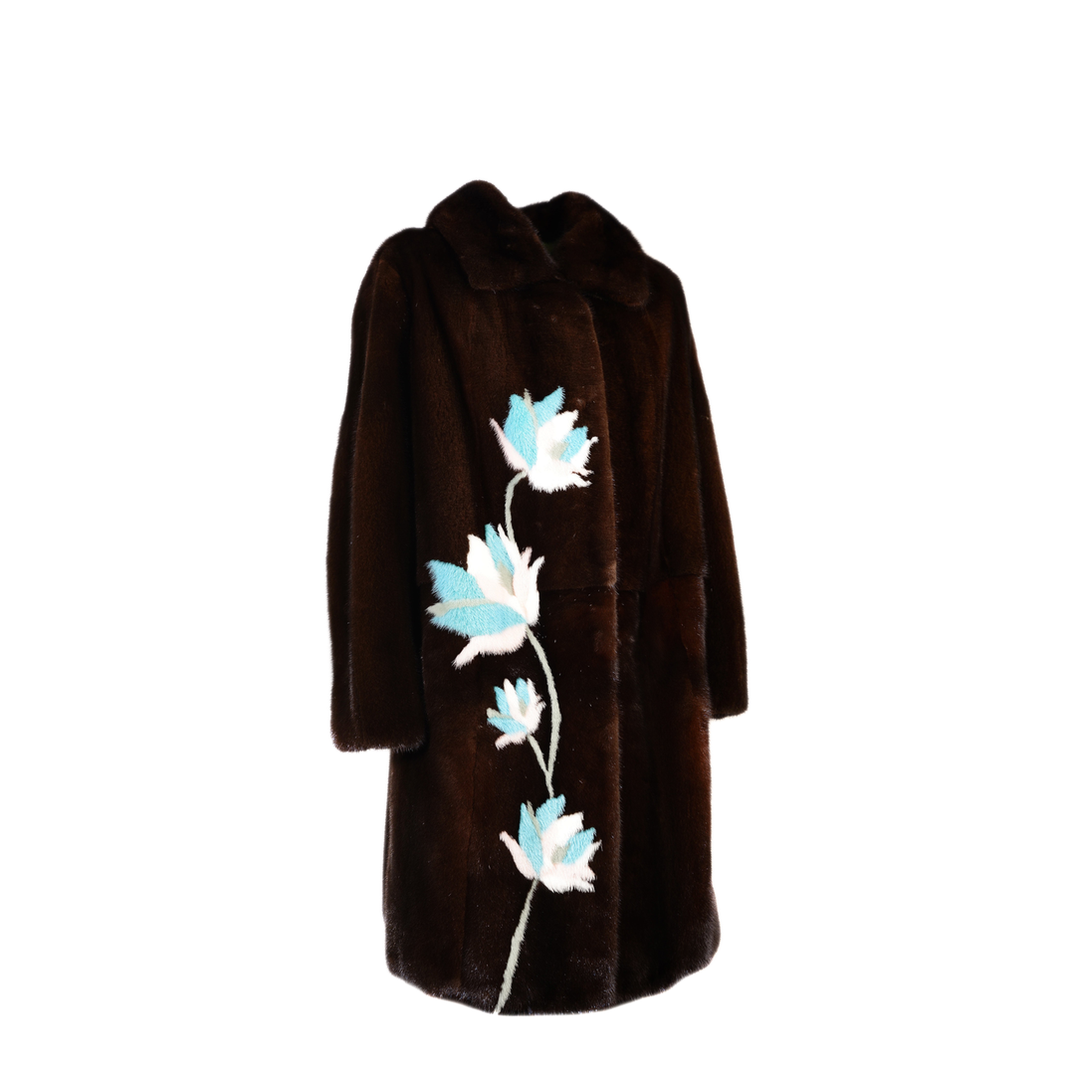 MAYFEYR - FURECO - Woman Coat - 9VI000F16MV70PIVR7801