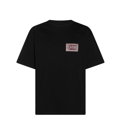 Men's Printed T-Shirt Black