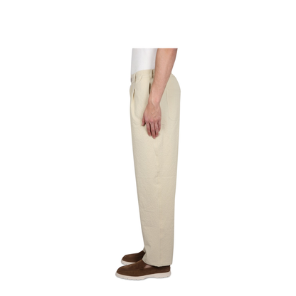 MAYFEYR - Howlin - Cotton Pants - COSMICPANTSECRU