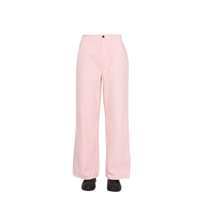 MAYFEYR - RAF SIMONS - Wide Leg Pants - 221W317100320034