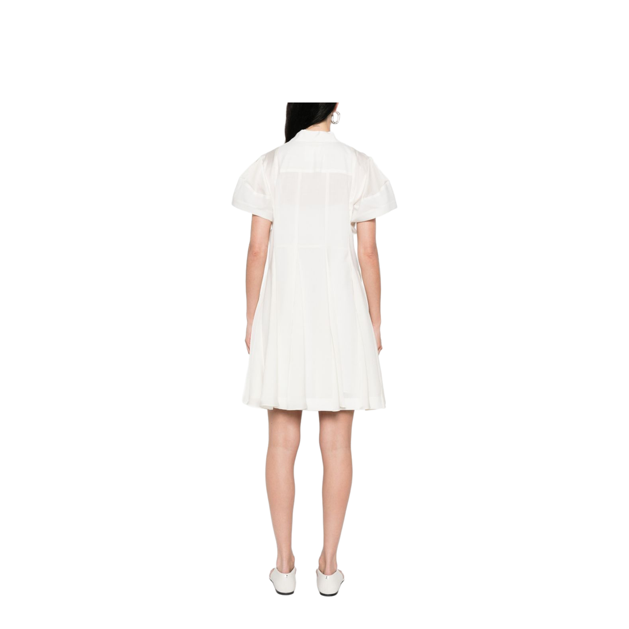MAYFEYR - Sacai - Dresses White - 26-08427151