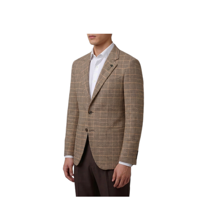 MAYFEYR - Lardini - Feeling Single Breasted Jacket - AC5816EACIF67515320MA