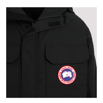 MAYFEYR - Canada Goose - Black Expedition Parka Jacket - 2051M9061