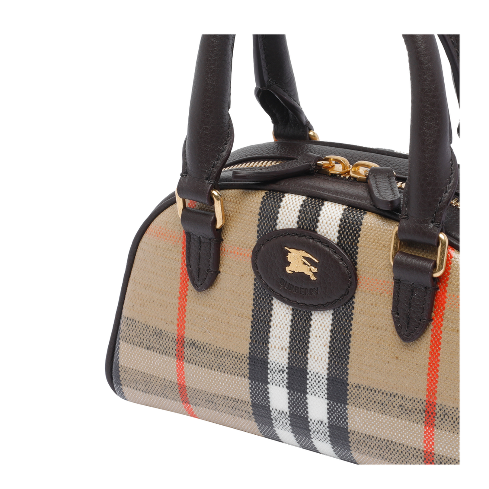 Mini Highlands Bowling Handbag
