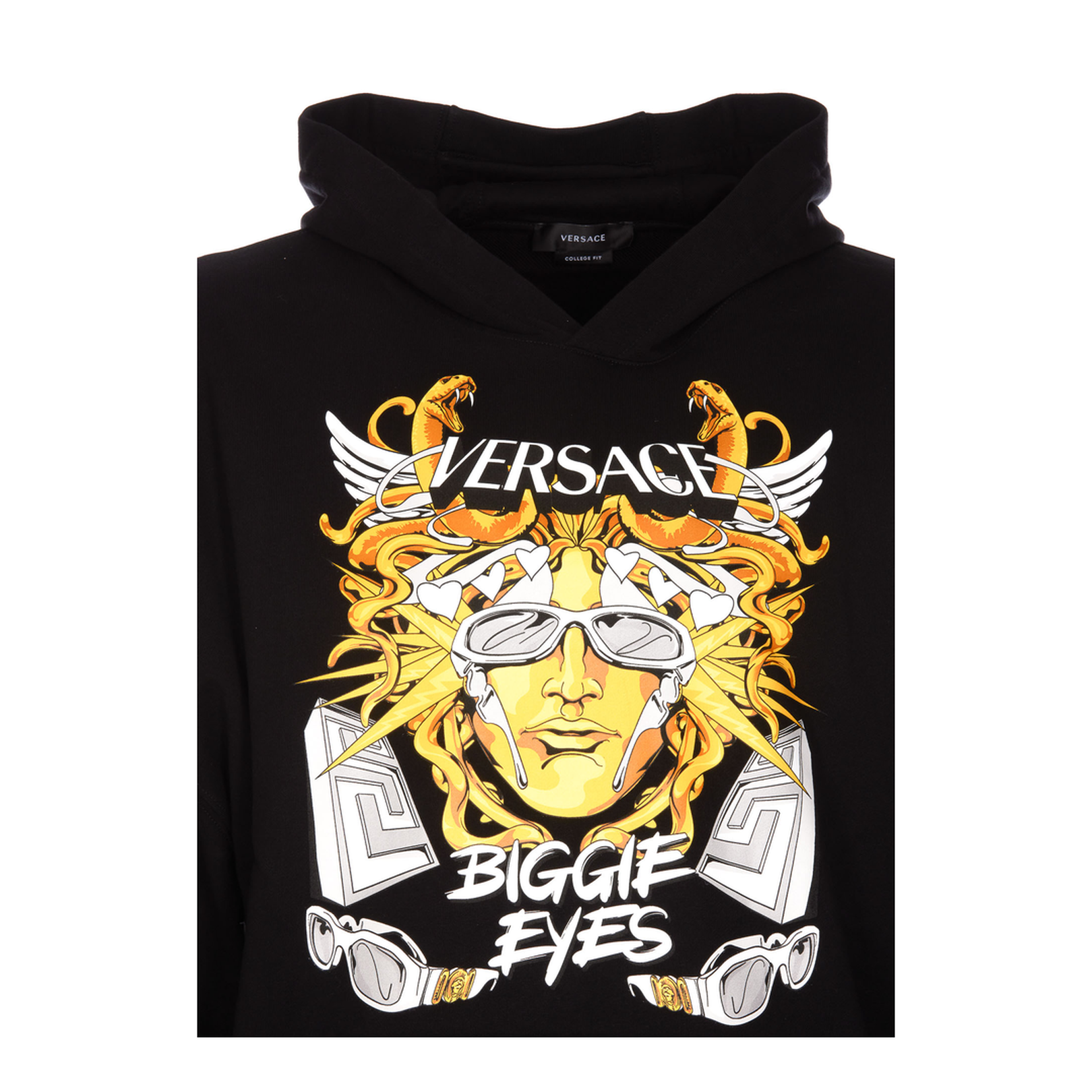 Front Logo Hoodie