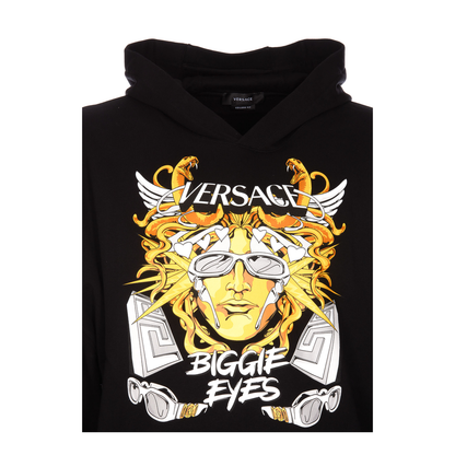 Front Logo Hoodie