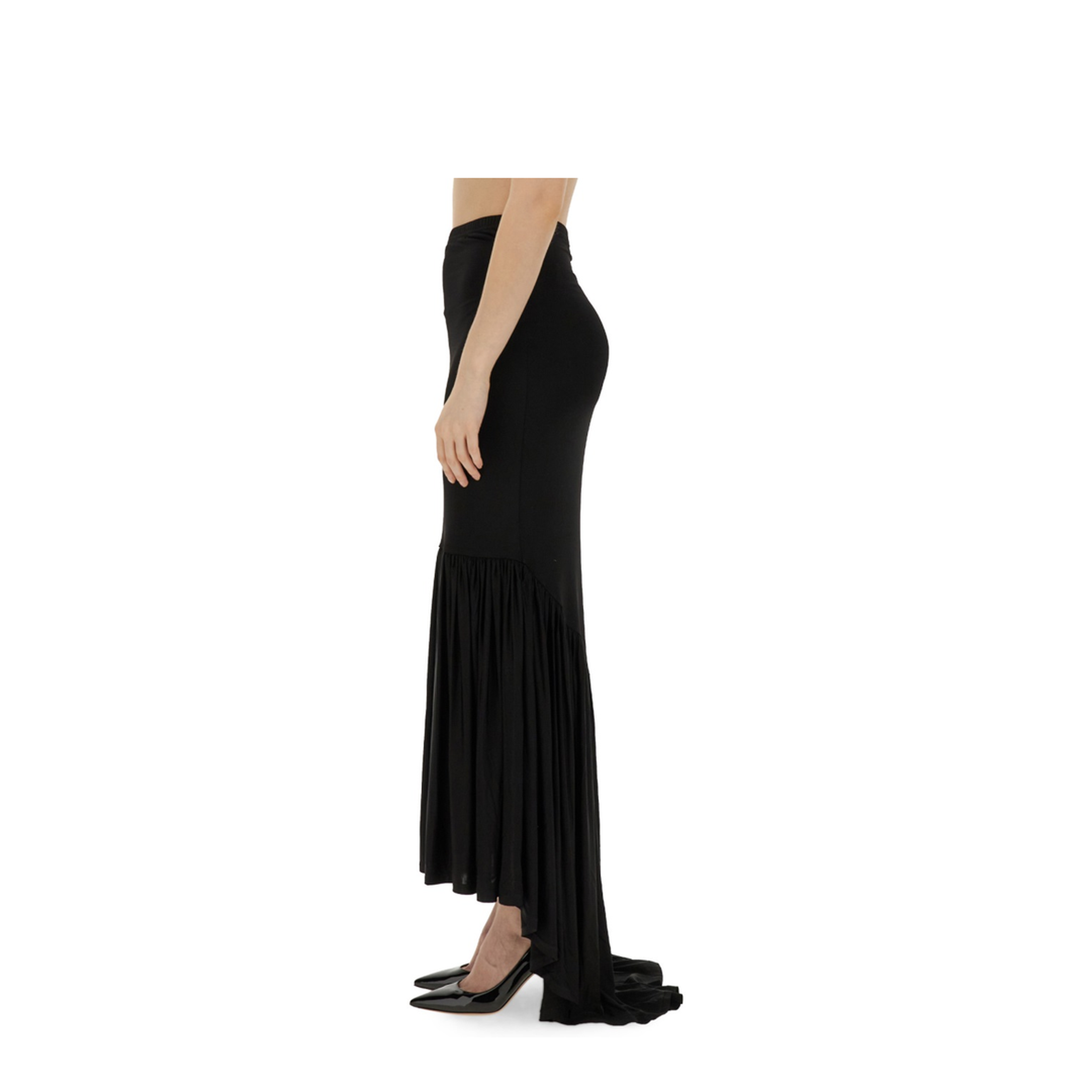 MAYFEYR - NINA RICCI - Jersey Skirt - 24PJJU023RA0045U9000