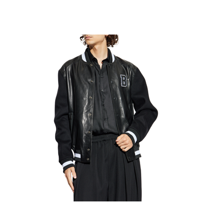 Men's Bomber Jackets Black