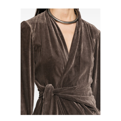 MAYFEYR - Rick Owens - Dresses Grey - RP02F5501V78