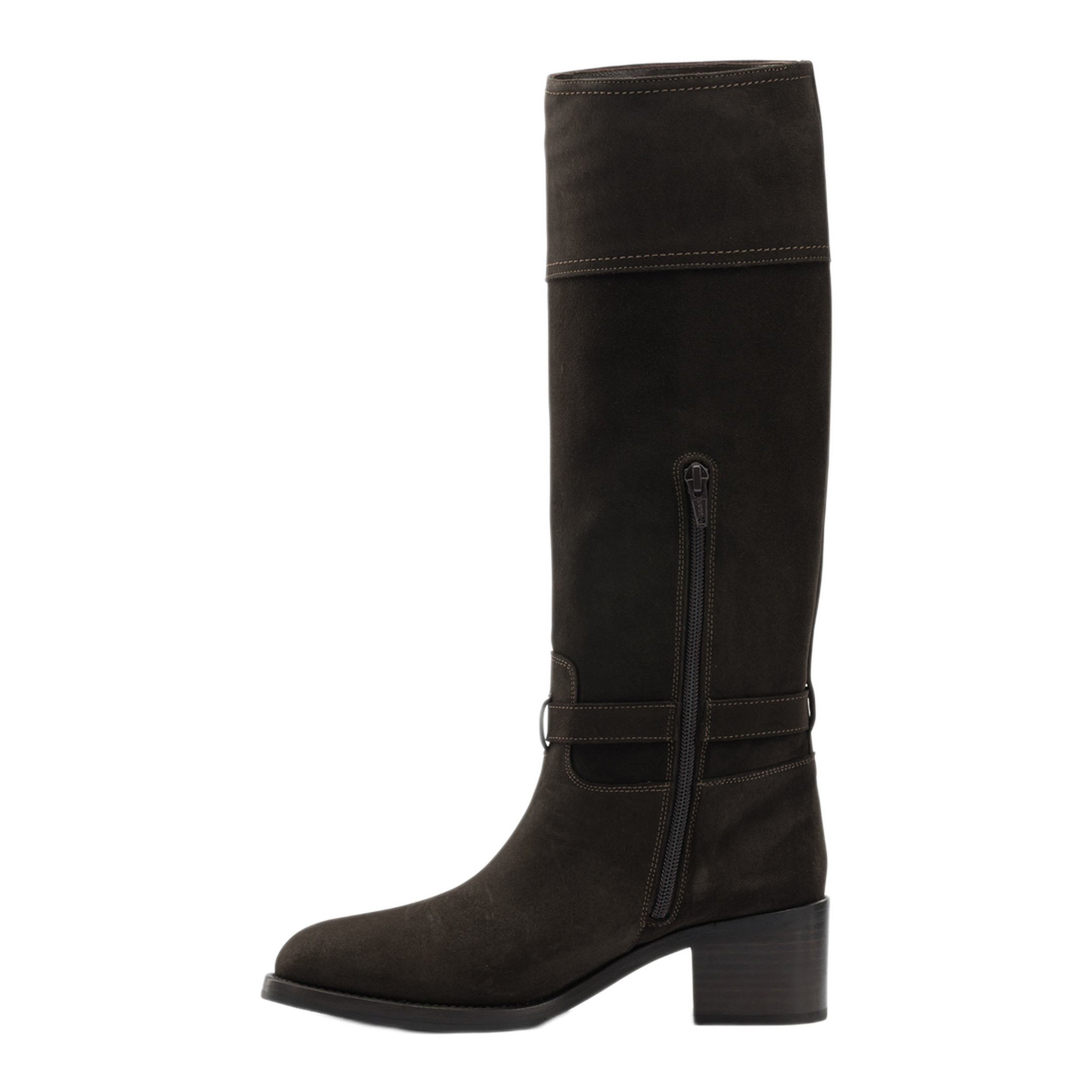 MAYFEYR - Maretto - Boots And Ankle Boots - 2322VELOURTMORO