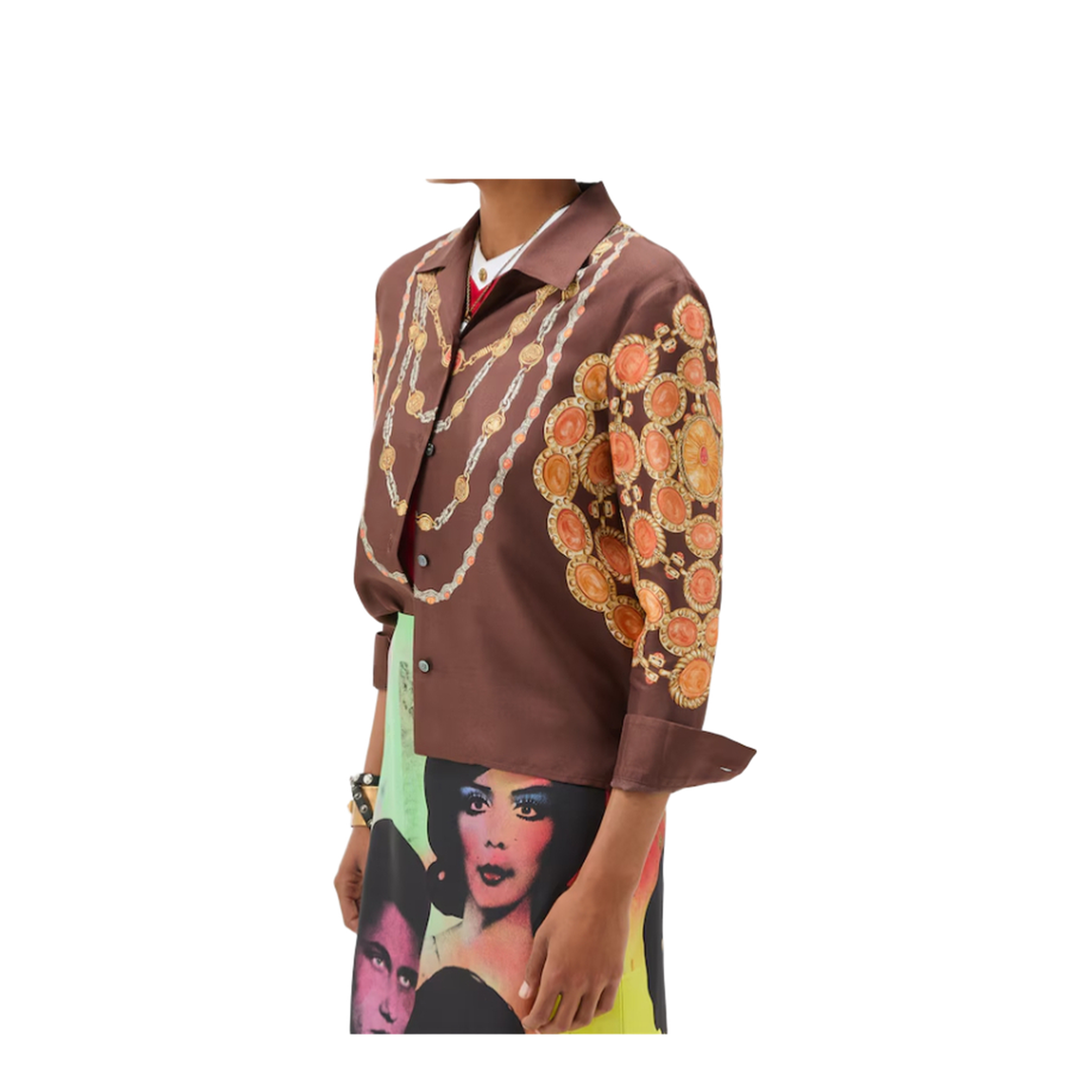 Blouse Shirt
