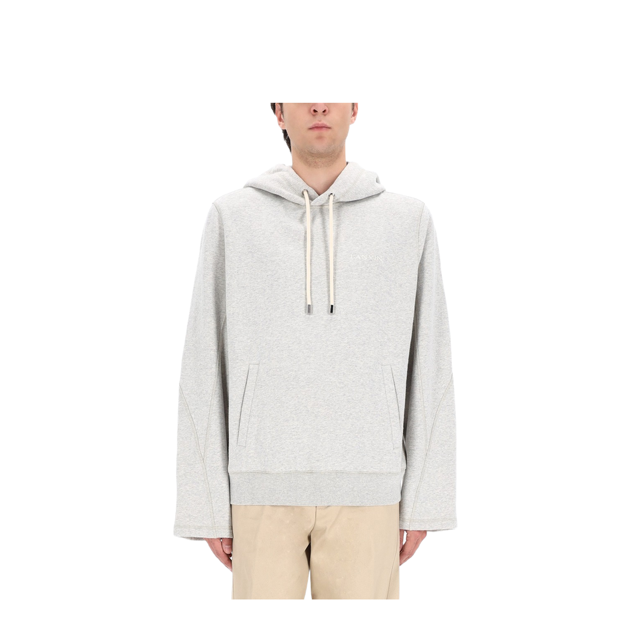 Sweatshirt with Logo