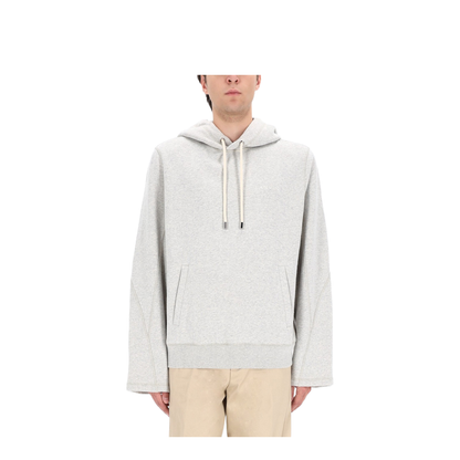 Sweatshirt with Logo