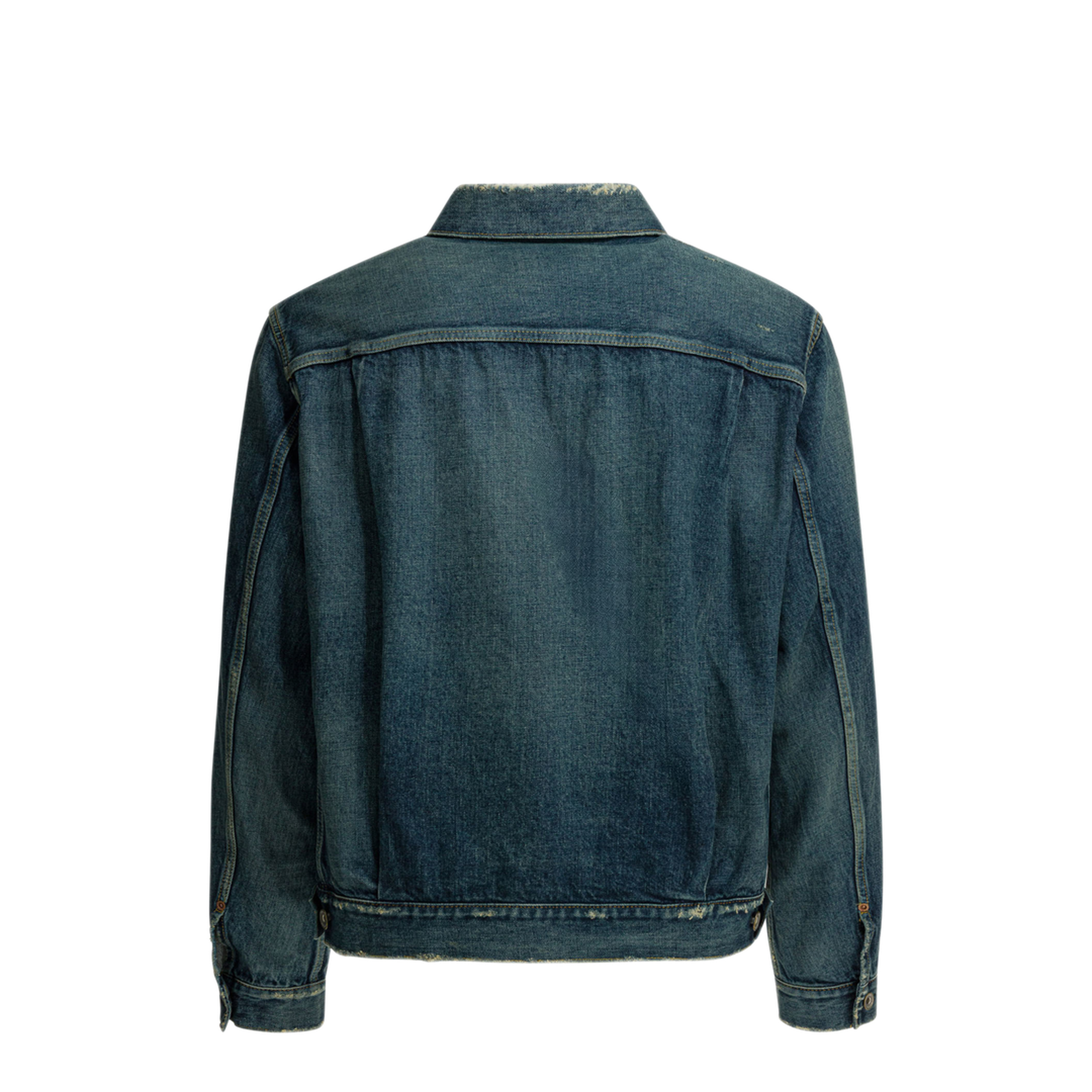 MAYFEYR - Sacai - Beyondexx Denim Jacket - 2603964M401