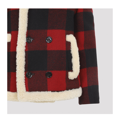 MAYFEYR - Celine - Caban Shearling Jacket - RM02L0646