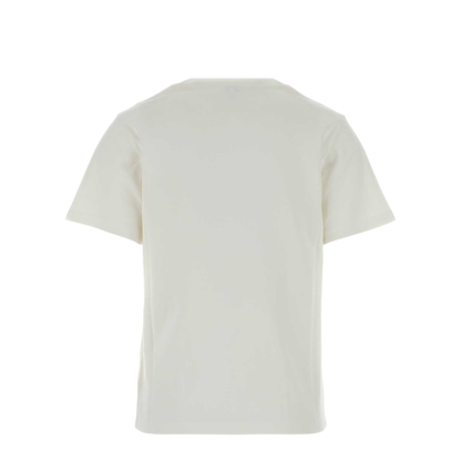 MAYFEYR - Loewe - Regular Fit T Shirt - S359Y22XB3WHITE
