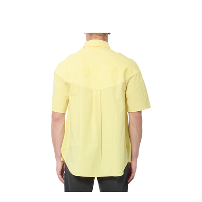 MAYFEYR - Jacquemus - Atelier Short-Sleeve Shirt - SHM00589AW00770250
